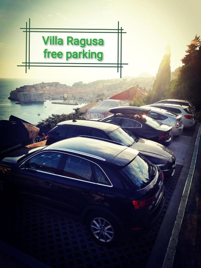 Villa Ragusa מראה חיצוני תמונה